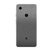 Satin Dark Grey Skin for Google Pixel 3